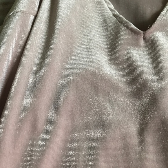 Abercrombie & Fitch Velvet Tank - Picture 6 of 6